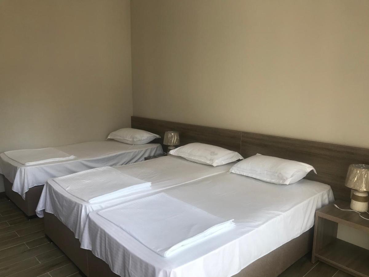 Guest House Nina Kobuleti ภายนอก รูปภาพ