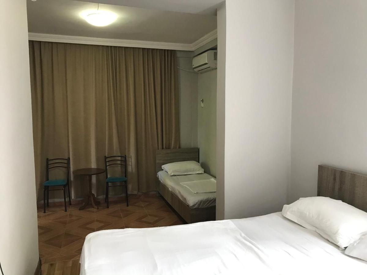 Guest House Nina Kobuleti ภายนอก รูปภาพ