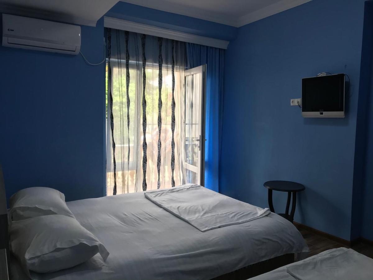 Guest House Nina Kobuleti ภายนอก รูปภาพ