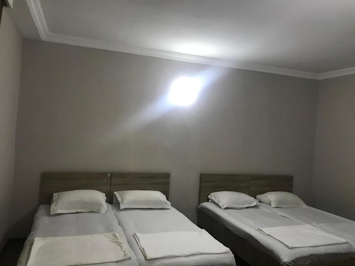 Guest House Nina Kobuleti ภายนอก รูปภาพ