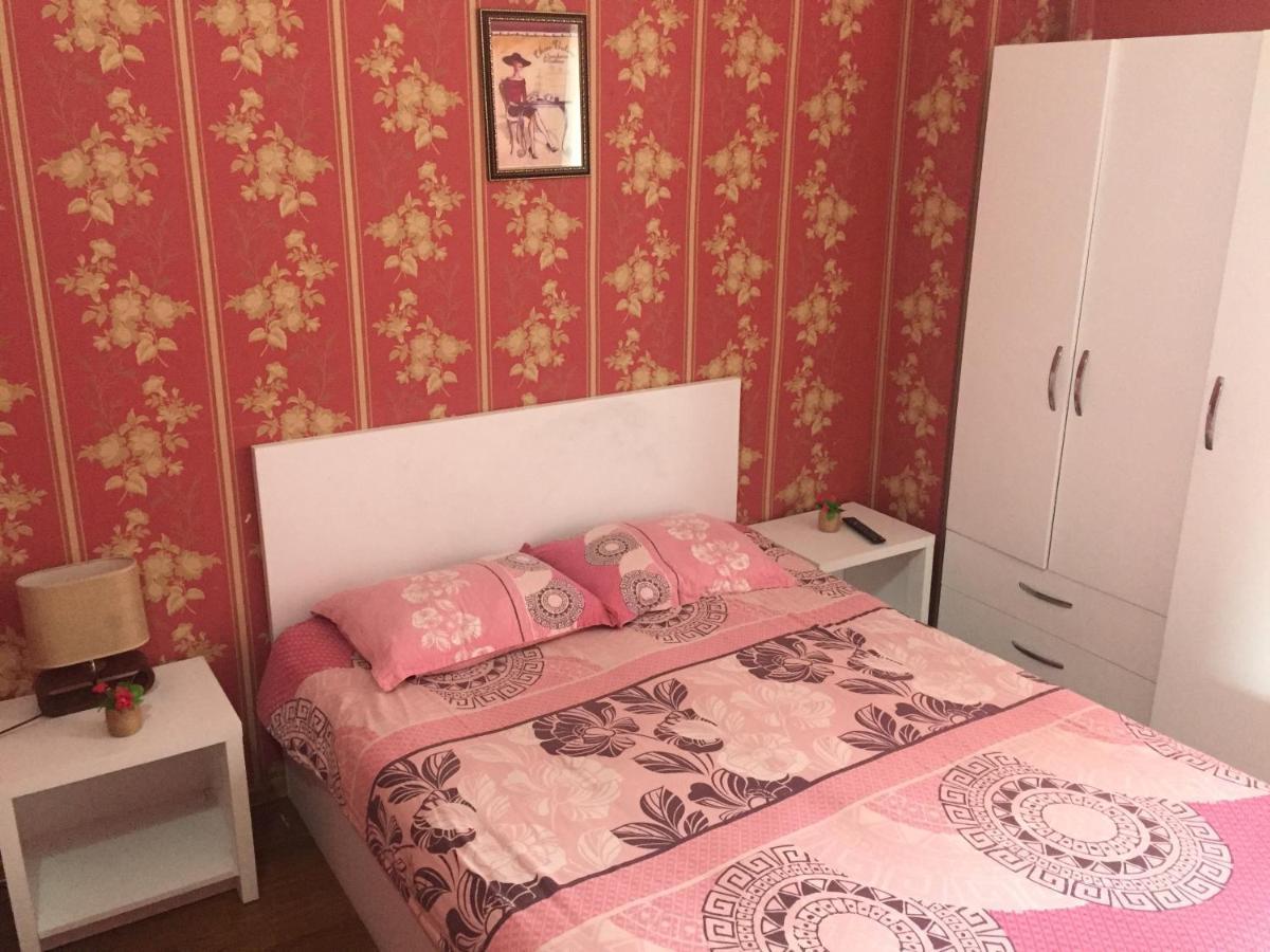 Guest House Nina Kobuleti ภายนอก รูปภาพ