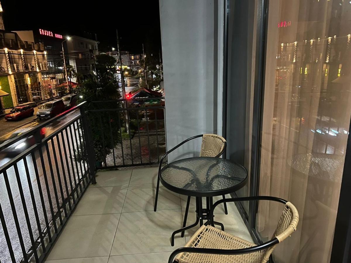 Guest House Nina Kobuleti ภายนอก รูปภาพ