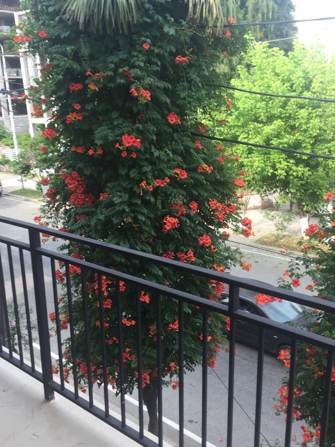 Guest House Nina Kobuleti ภายนอก รูปภาพ